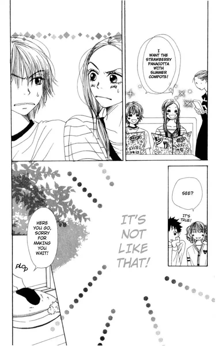 Lovely Complex Chapter 4 14